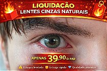 Freshlady Russian cinza anual/par (DIA 14.0mm)