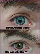 KSSEYES/EYESHARE  BARBIE ANUAL