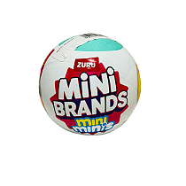 ZURU Mini Minis Brands bola surpresa