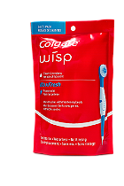 Colgate Mini Escova Wisp Maxfresh Menta 24 Pçs