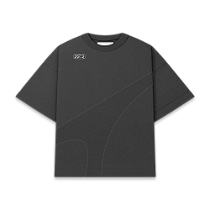 Camiseta Boxy Overlay Estonada Take Off