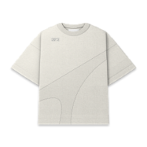 Camiseta Boxy Overlay Off White Take Off