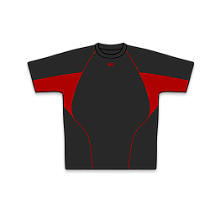 Camiseta Sync Vermelha Take Off