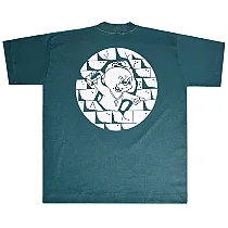 CAMISETA TIJOLO CLASSIC VERDE