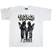 CAMISETA LAW? TIJOLO BRANCA