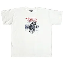 CAMISETA I'NT PLAY TIJOLO BRANCA