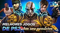 instalamos jogos de ps2 via usb pendrive ou HD