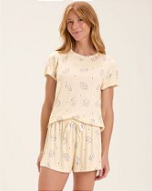 Pijama Feminino Curto 2010953