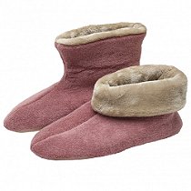 Pantufa Feminina Plush com Pelúcia 5485