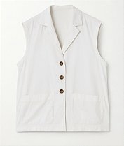 Colete Dress To Off GG #reuse