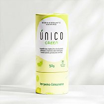 Desodorante Único Lemongrass | Bastão 100% Natural & Vegano