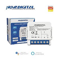 Módulo Mini Contato Seco Wi-Fi