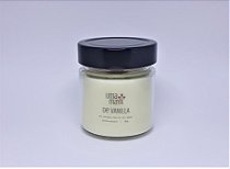 Vela Uma Maya de Vanilla 180g wood