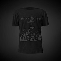 T-shirt Sarcófago