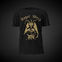 T-shirt Angel Witch