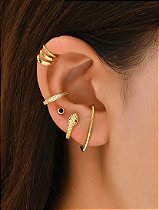 Kit Cobrinha Cravejada