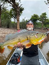 Pacote Pesca esportiva 2025/ 26 (tudo incluso)