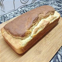 Pão Caseiro sem glúten