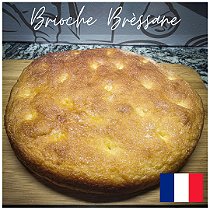Brioche Brèssane