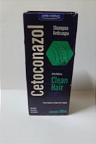 Shampoo anticaspa Cetoconazol 100ml arte nativa