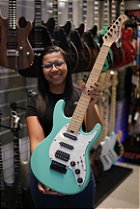 GUITARRA ELETRICA WALDMAN REF. ST-441X LGS/B