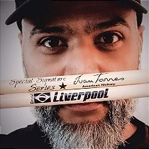 BAQUETA SIGNATURE IVAN TORRES LIVERPOOL