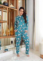 Pijama Inverno Longo - P, M e G