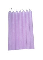 Vela Palito Lilás - Namastê