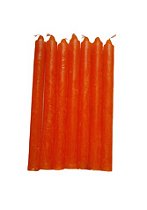 Vela Palito Laranja - Namastê