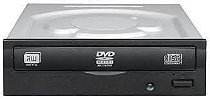 Drive Lite On Gravador DVD-RW iHAS122-04 WU 22x DVD+R/-R Int SATA Black