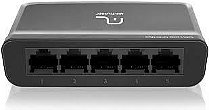 Switch RE105 - 5 Portas - 10/100 Mbps