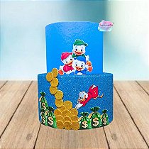 Bolo Fake Tio Patinhas