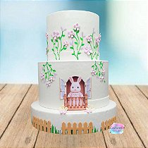 Bolo Fake Sylvanian Families