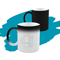 Caneca Mágica Personalizada