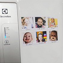 Foto Ímã Polaroide com 6 Unidades