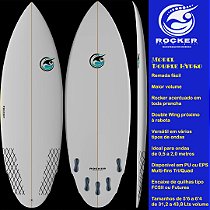 Model Double Hydro Sob encomenda de 5'6'' a 6'4''