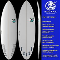 Model Braza Sob encomenda de 5'6'' a 6'6''