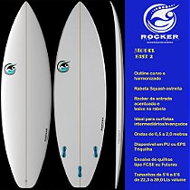 Model Fast 2 Sob encomenda de 5'4'' a 6'6''