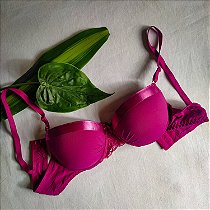 Sutiã Violeta com Bojo