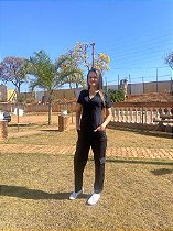 SCRUB SAMARA PRETO