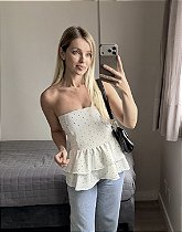 Blusa Lavínia
