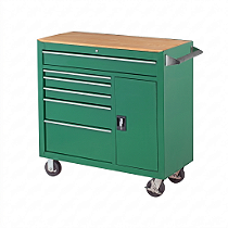 Carro Bancada Para Ferramentas C/ Gavetas St95109sc Sata