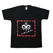 Camiseta CABICERA ARAME VERMELHO