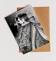 Cartão postal - Teruya