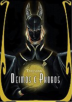 DEIMOS E PHOBOS