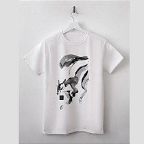 Camiseta - Raposa