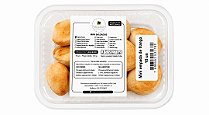 Mini empada de frango 10 un