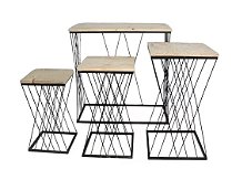 Quarteto Mesa X Lateral