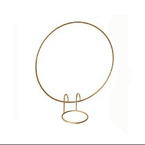 Mini Arco 50 cm em ferro