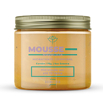 Mousse Corporal de Maracujá - 175g